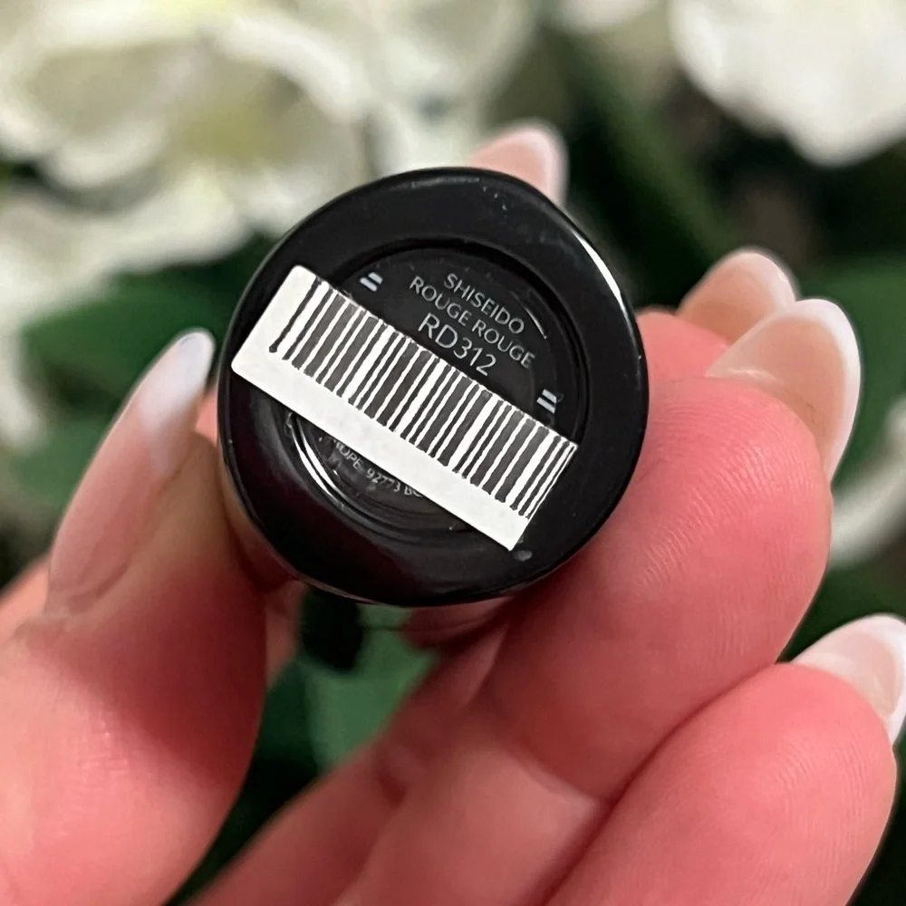 SHISEIDO • GINZA TOKYO - ROUGE ROUGE - POPPY • NIB